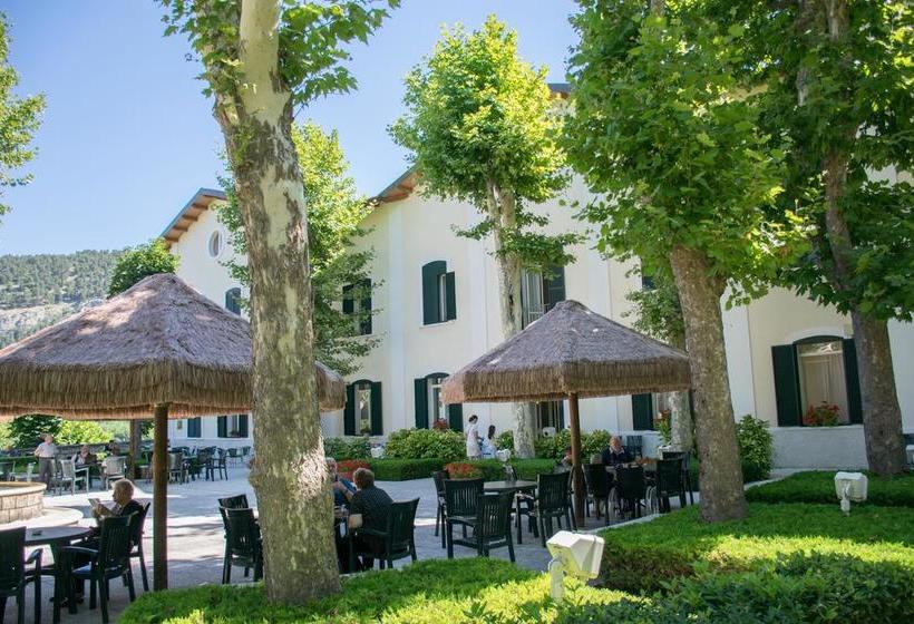 בית מלון כפרי Terme Maiella