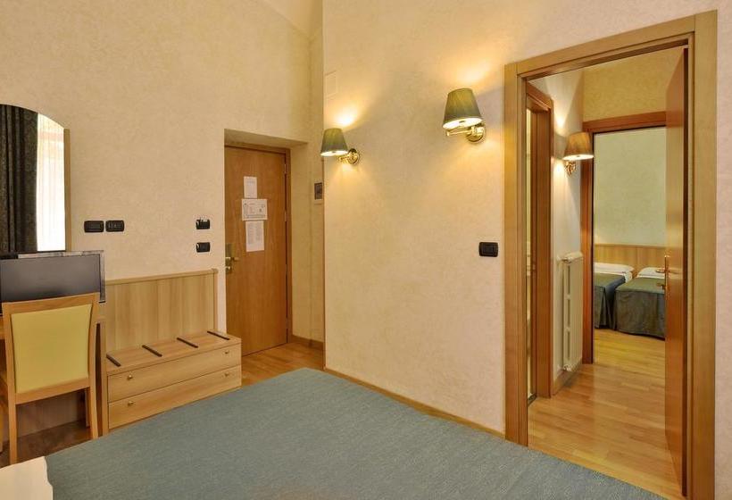 בית מלון כפרי Terme Maiella