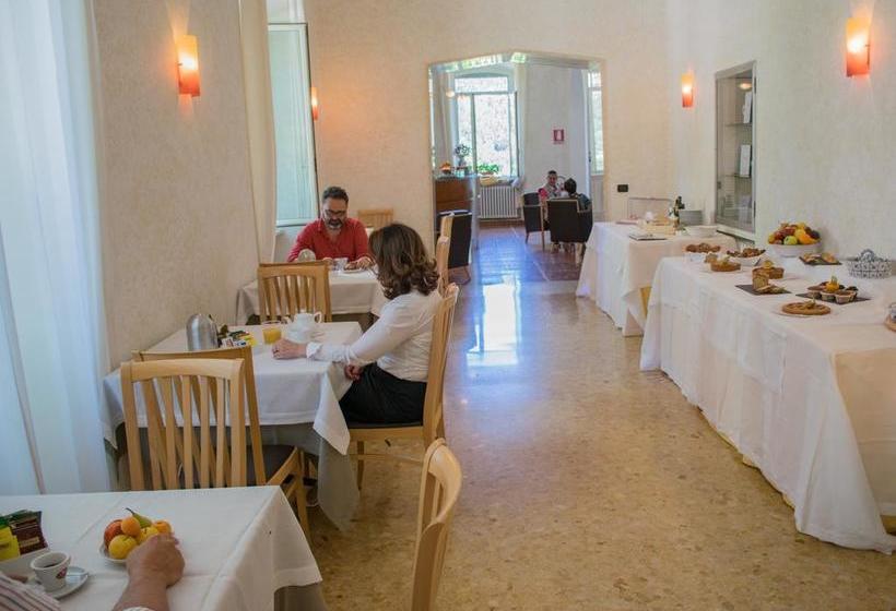 בית מלון כפרי Terme Maiella