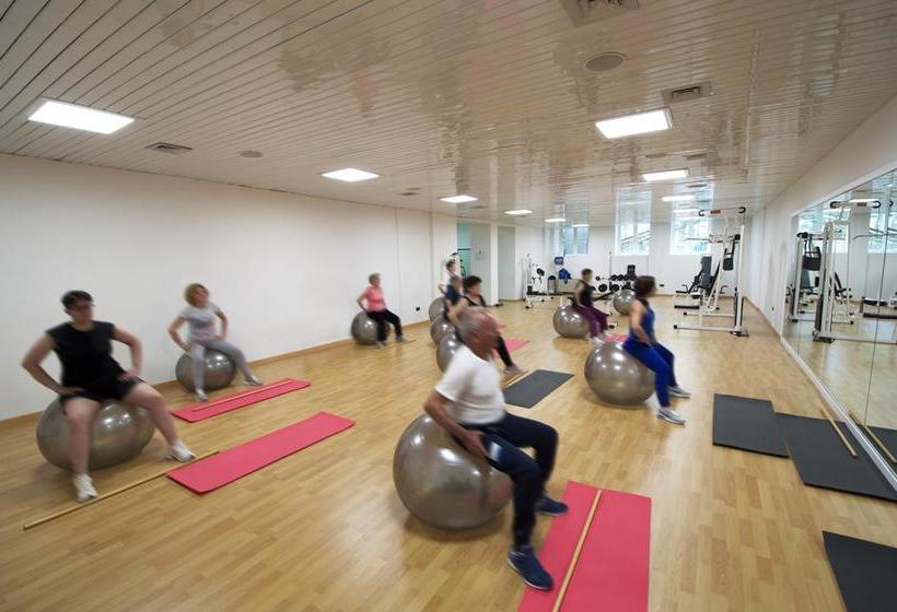 בית מלון כפרי Terme Maiella