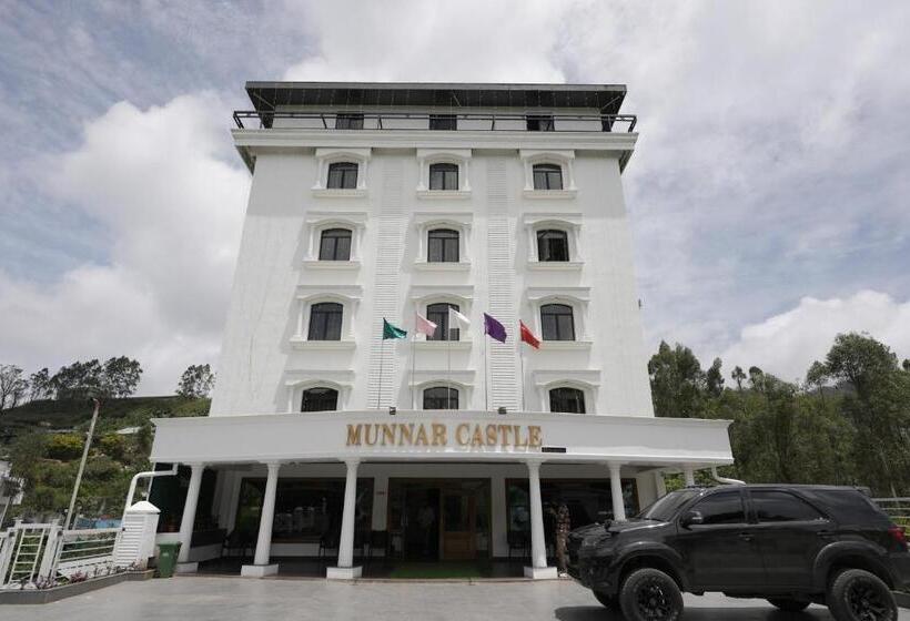 Resort Munnar Castle