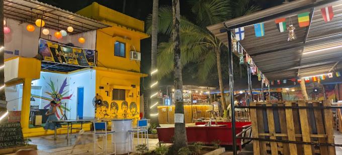 Mandala House   Party Hostel