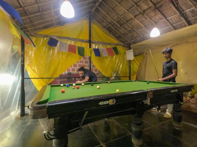 Mandala House   Party Hostel