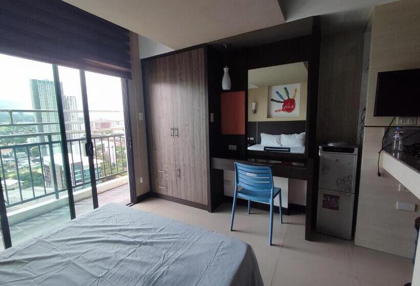 호스텔 The 28th Pad At Central Cebu