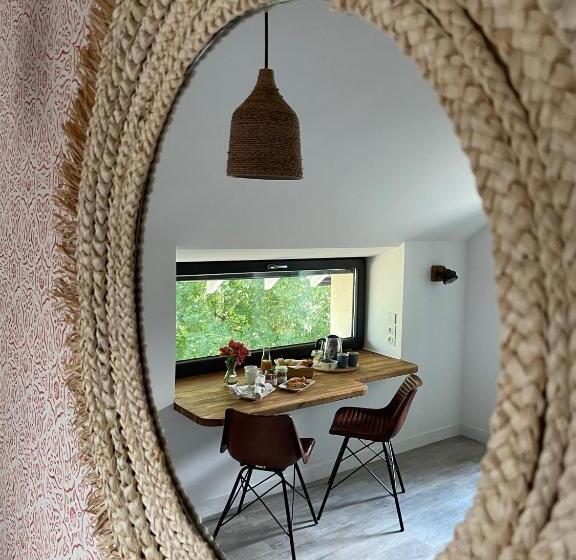 Bed and Breakfast Atelier St Jean