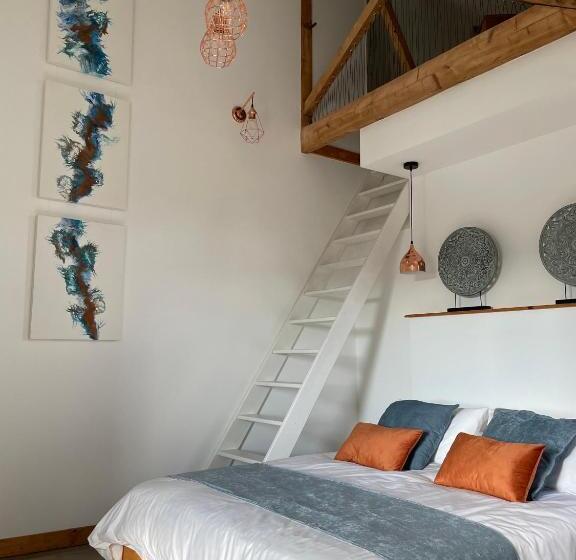 Bed and Breakfast Atelier St Jean