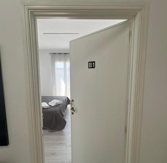 تختخواب و صبحانه Casa Giulù