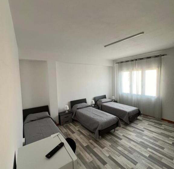 تختخواب و صبحانه Casa Giulù