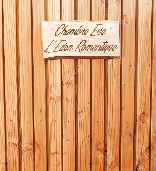 ベッドアンドブレックファースト Les Gîtes De Laure   L Eden Romantique, Chambres Hôtes, Spa Privé, Couloir De Nage, Adults Only