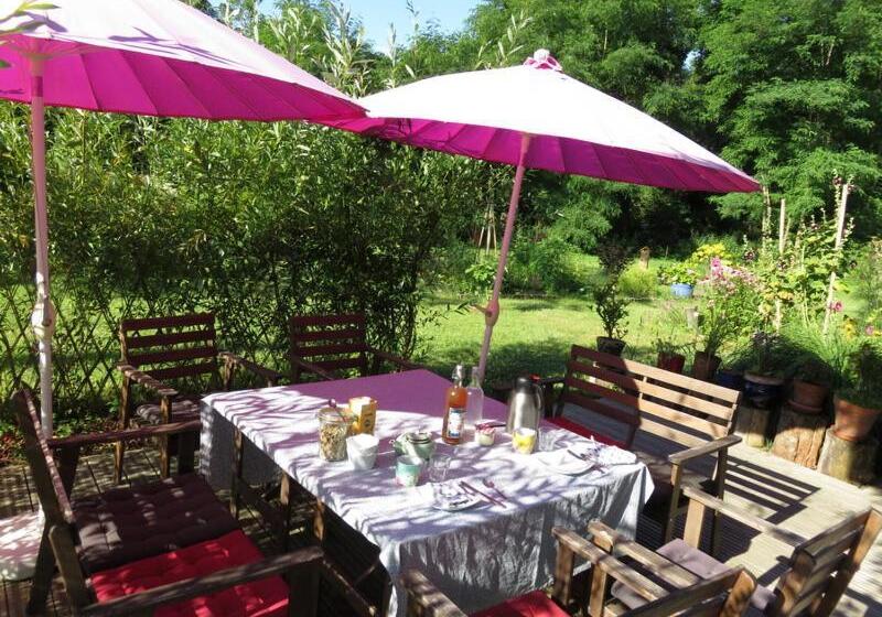 Bed and Breakfast Les Gourmandises Bio