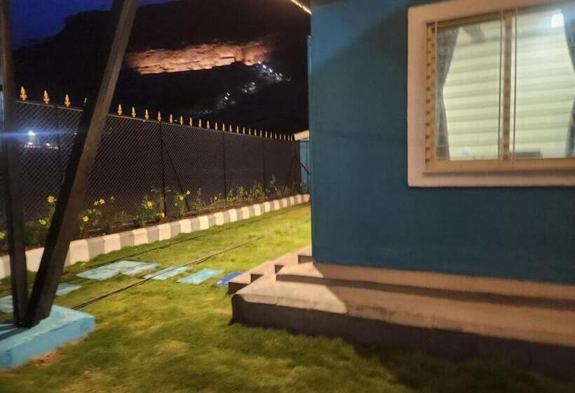 צימר Sherkar Green City