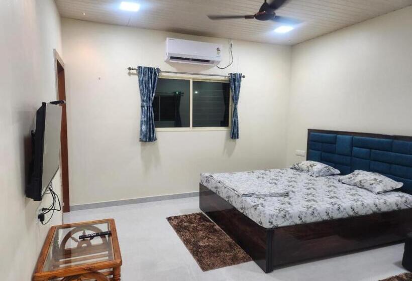 צימר Sherkar Green City