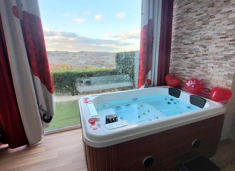 Bed and Breakfast Toga Spa  Suite Relax