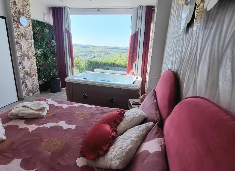 Bed and Breakfast Toga Spa  Suite Relax