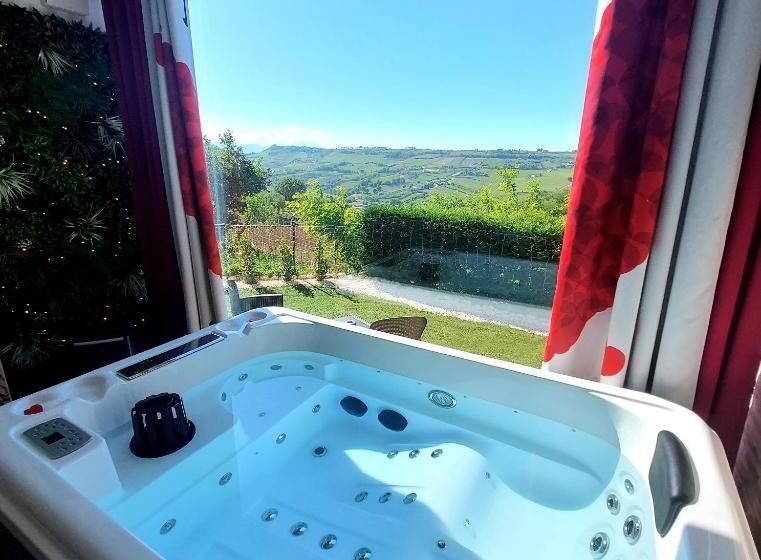 Bed and Breakfast Toga Spa  Suite Relax