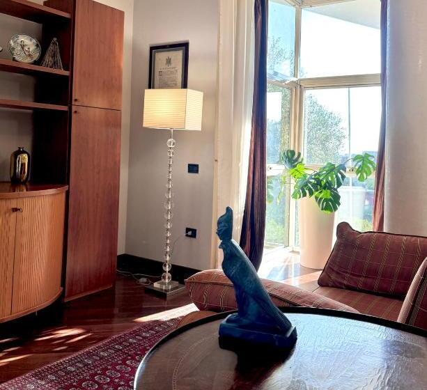 مبيت وإفطار Villa Nuvola Suites