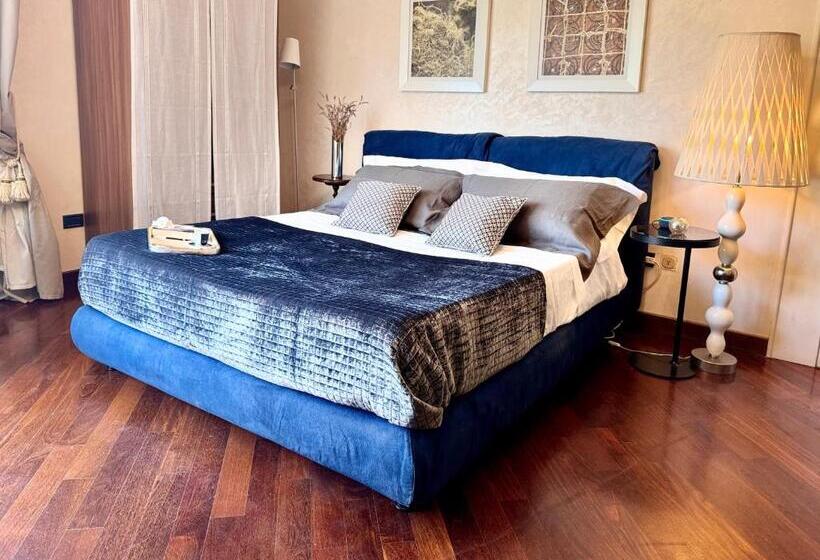 مبيت وإفطار Villa Nuvola Suites