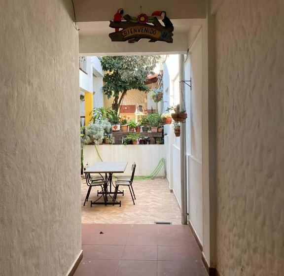 هتل Casa Prof Blanquita