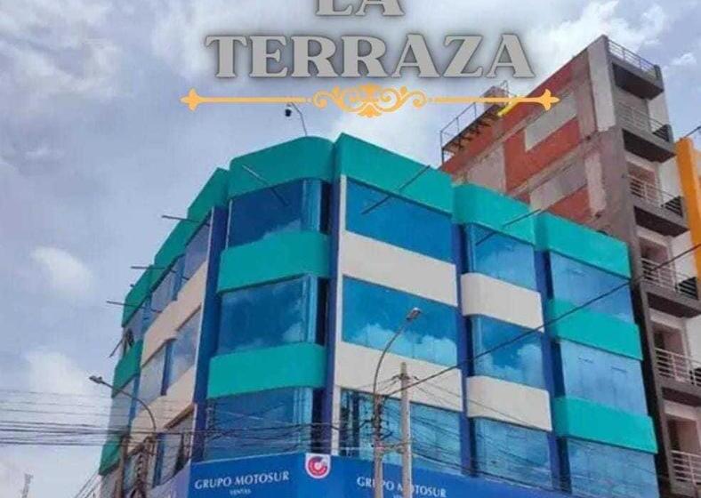 호텔 Hospedaje La Terraza