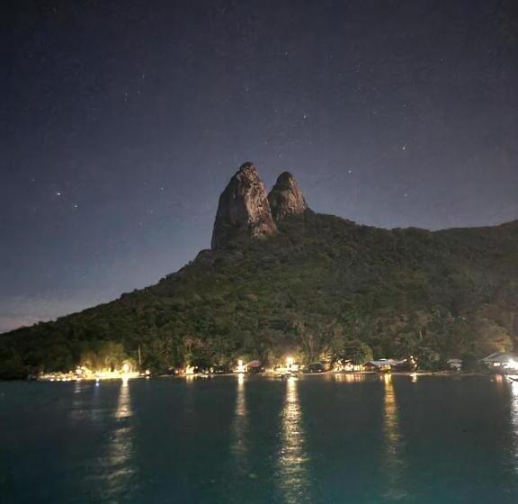 Отель Mukut Seaview