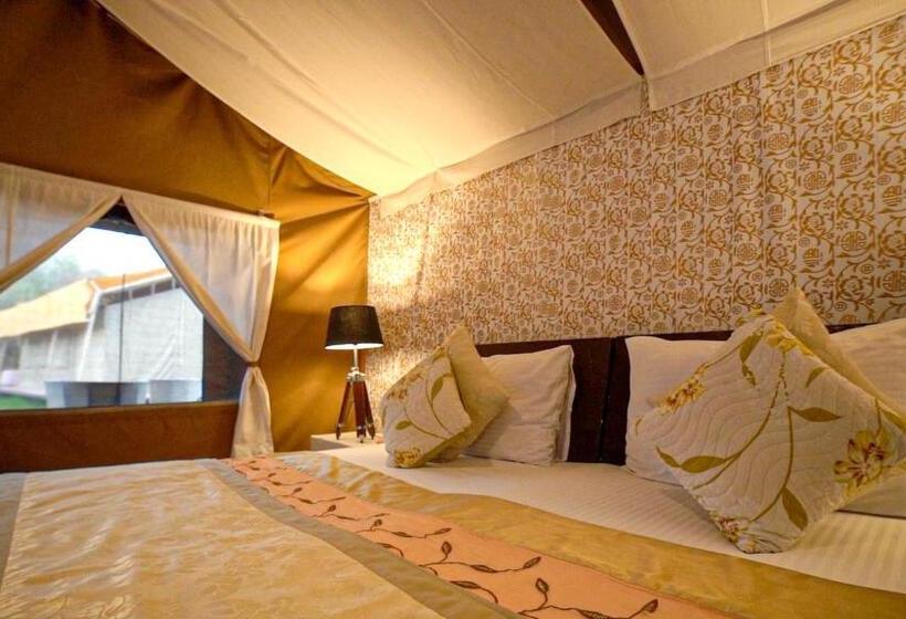 Пансион Desert Himalaya Resort Nubra Ladakh By Lexstays