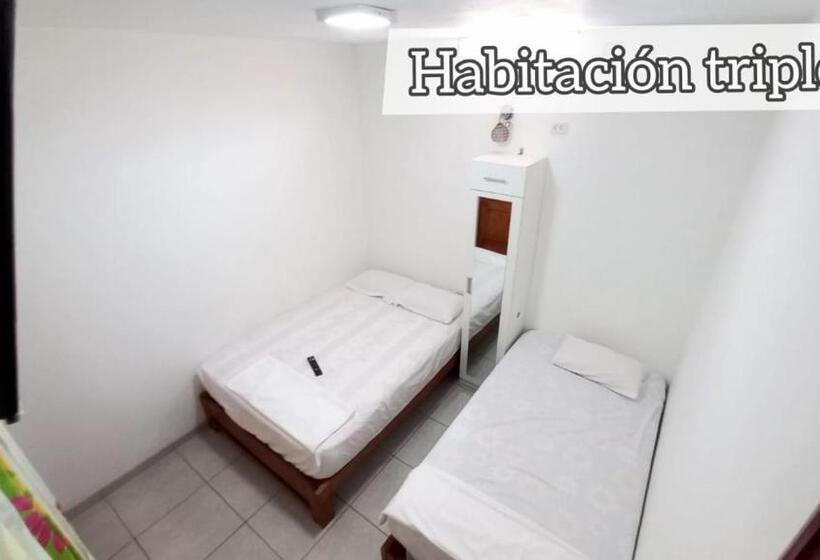 פנסיון Hospedaje El Lobo De Canoas De Tumbes