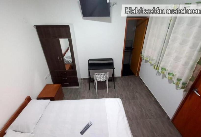 פנסיון Hospedaje El Lobo De Canoas De Tumbes