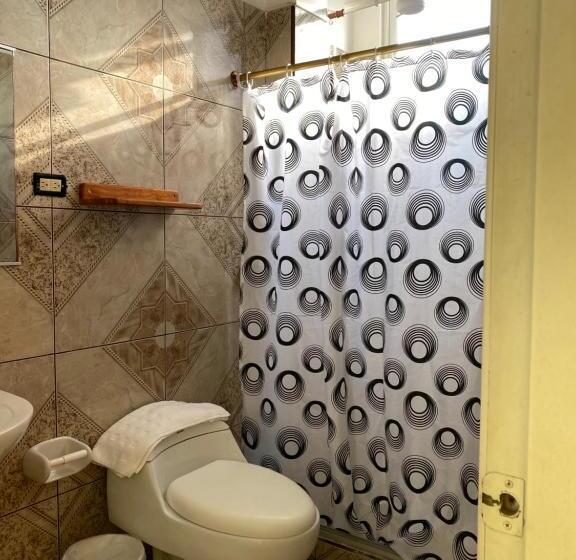 بنسيون Hostal El Paraíso