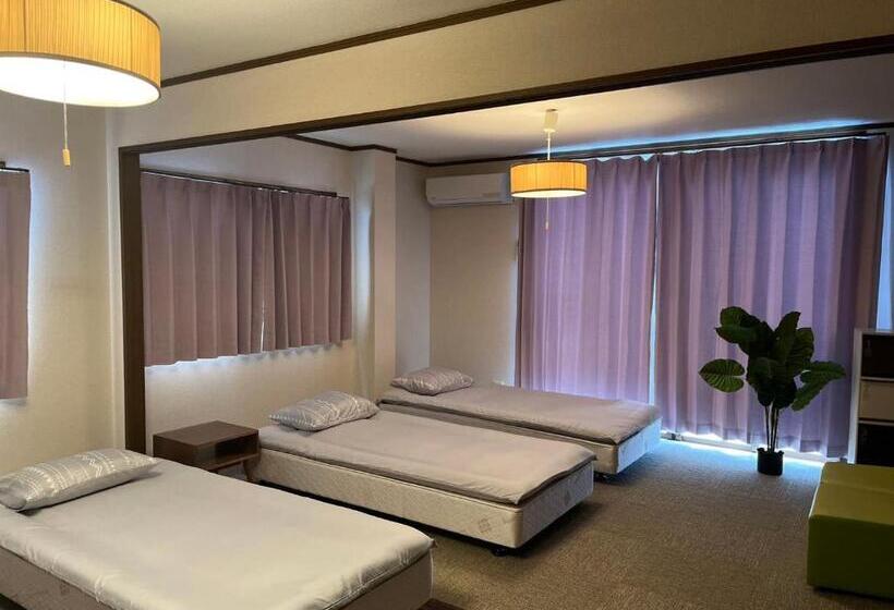 Pension Ns Home 南名古屋一軒家ルームシェア 3g