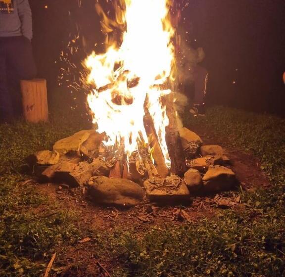 ペンション The North Legend