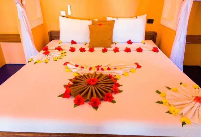 منتجع Swahili Palace Zanzibar