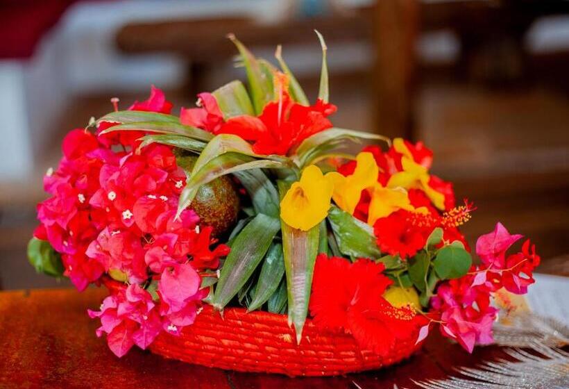 منتجع Swahili Palace Zanzibar