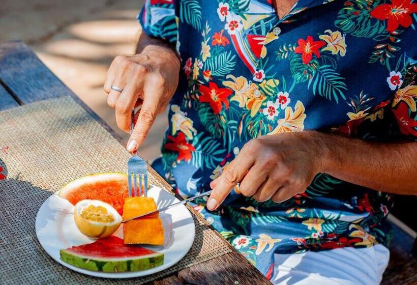 منتجع Swahili Palace Zanzibar