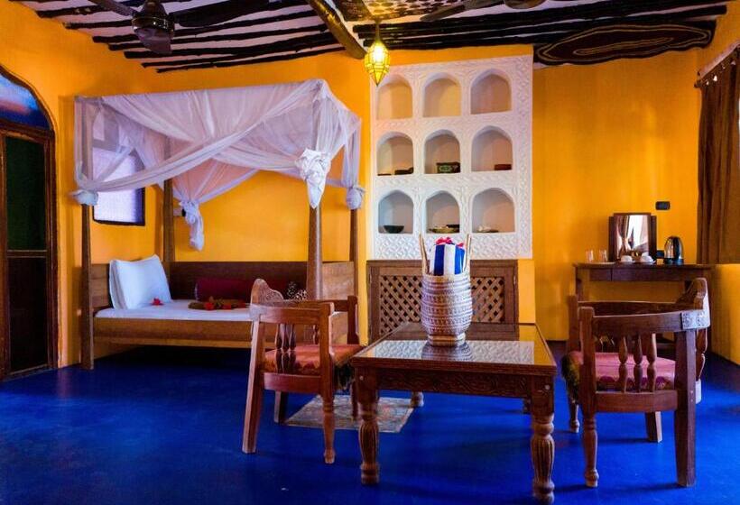 منتجع Swahili Palace Zanzibar