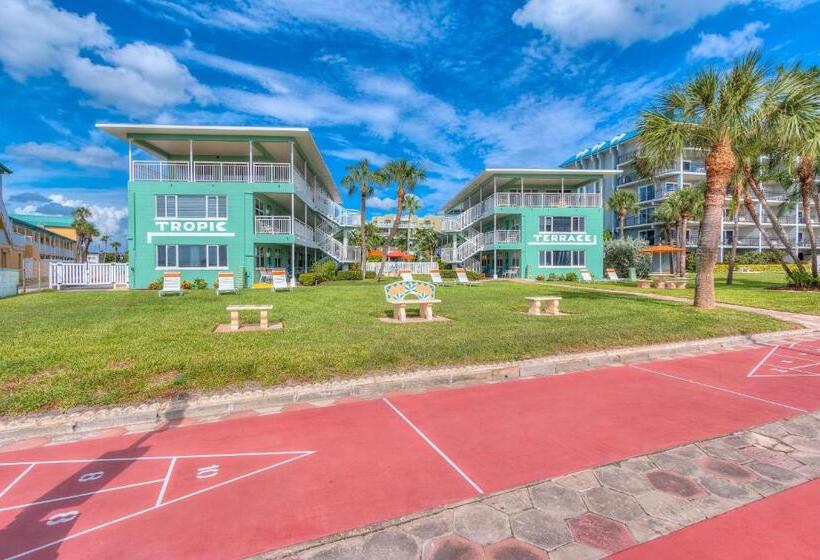 Tropic Terrace #41   Beachfront Resort