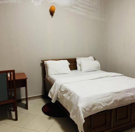 تختخواب و صبحانه Arusha Serene Mansion