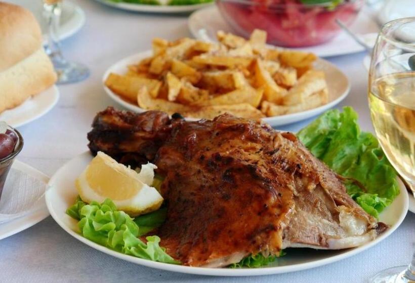 مبيت وإفطار Bar Restorant Hotel Rama