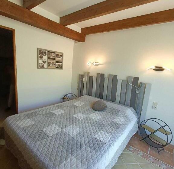 ベッドアンドブレックファースト Chambre Chardon