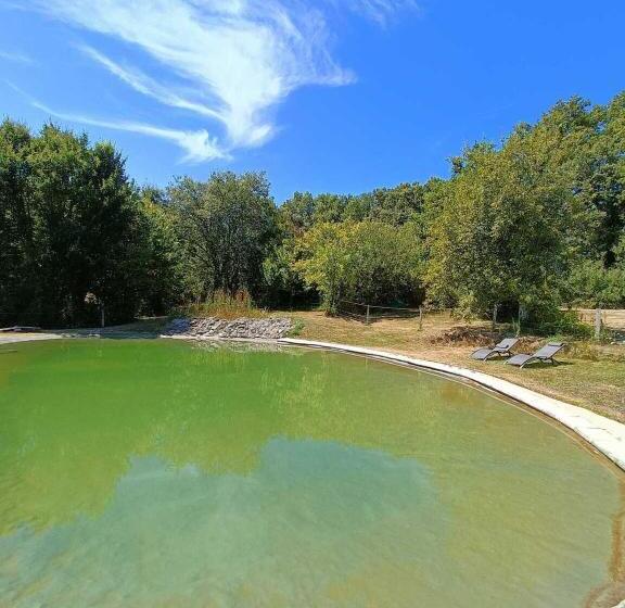 ベッドアンドブレックファースト Chambre Coquelicot