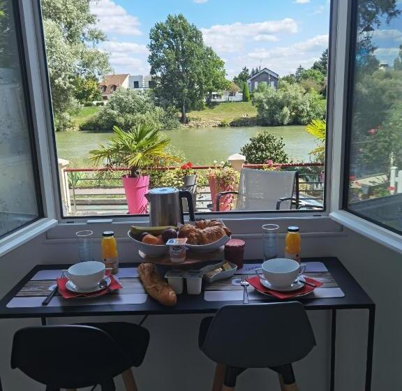 민박 Les Pingouins De La Marne 2