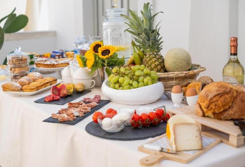 ベッドアンドブレックファースト Relais Luxury Xenia