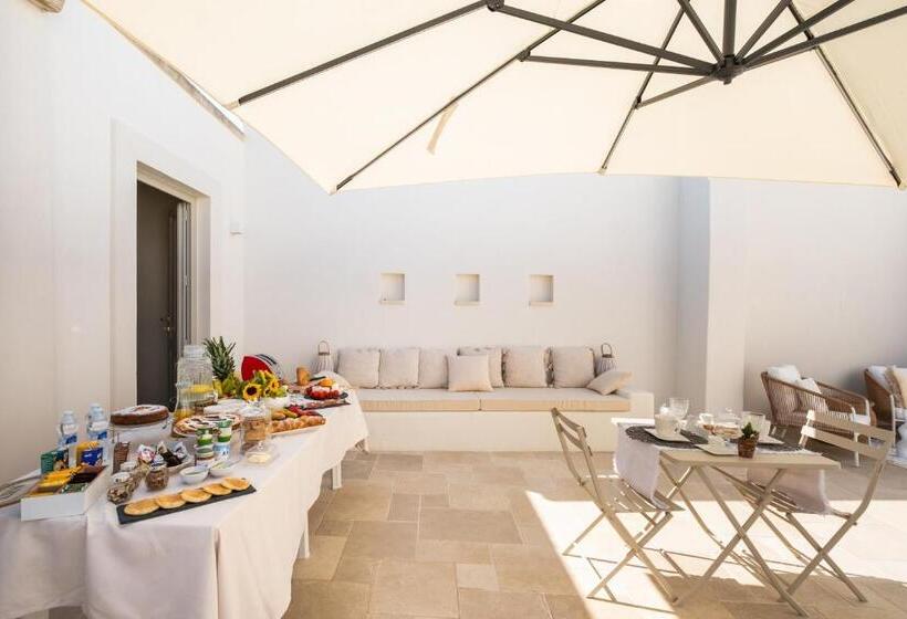 ベッドアンドブレックファースト Relais Luxury Xenia