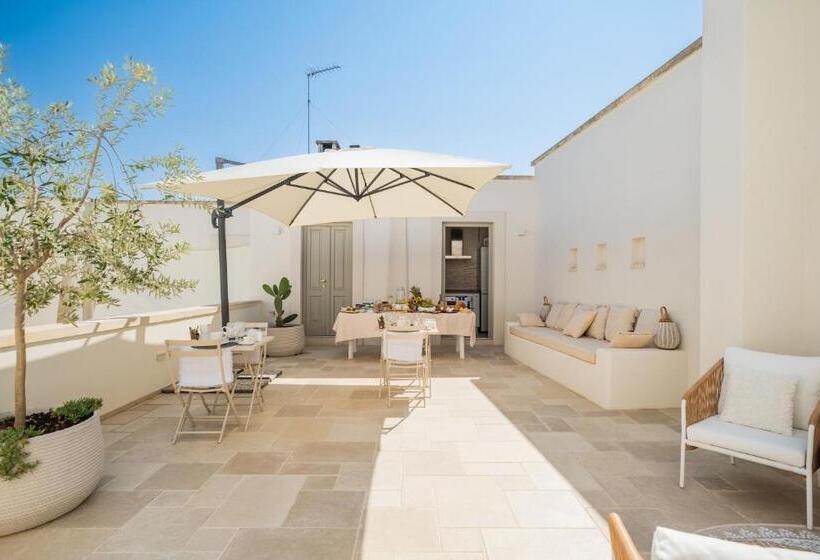 ベッドアンドブレックファースト Relais Luxury Xenia