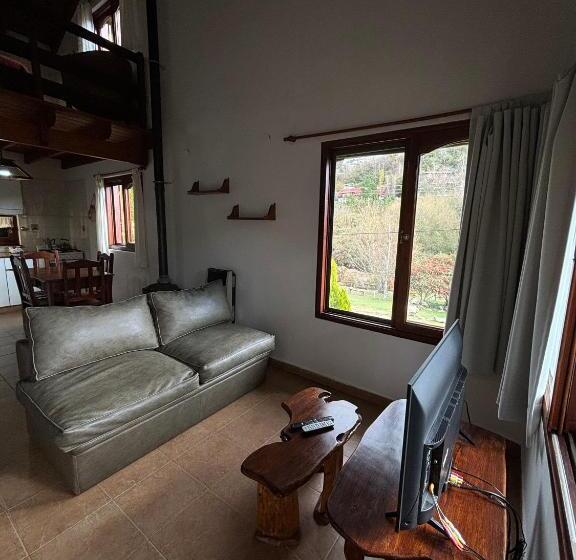 Cabañas Rio Manso