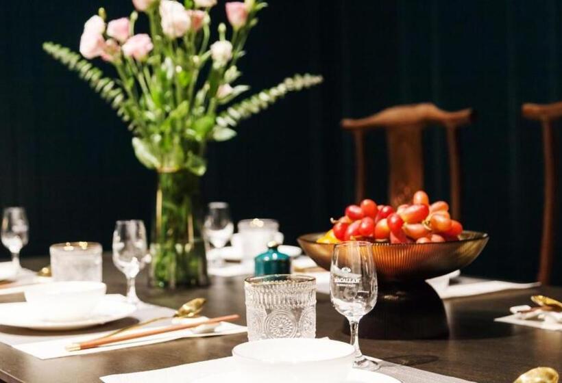 בית מלון כפרי 鼓浪屿和院黛峯人文民宿