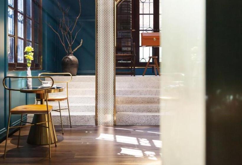 בית מלון כפרי 鼓浪屿和院黛峯人文民宿