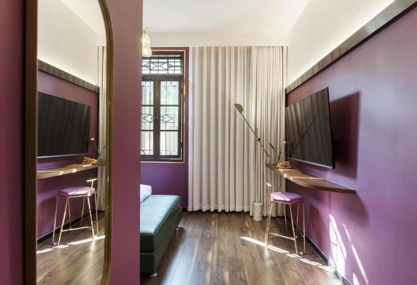 בית מלון כפרי 鼓浪屿和院黛峯人文民宿