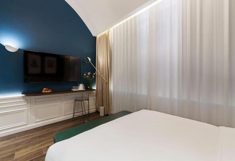 בית מלון כפרי 鼓浪屿和院黛峯人文民宿