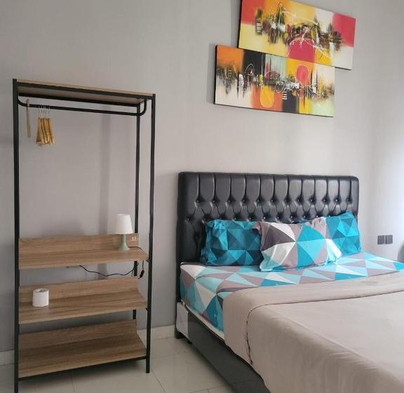 ホテル 9 Residences Seminyak