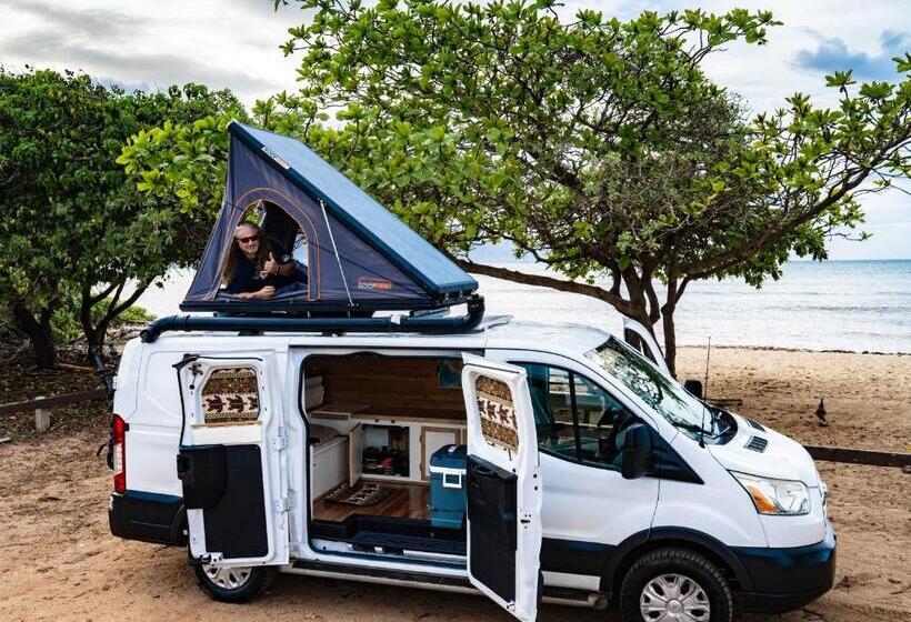 בית מלון כפרי Campcar Maui Jeeps Suvs Hybrid Camper Van Rentals With Equipment And Travel Advice